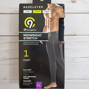 champion base layer pants